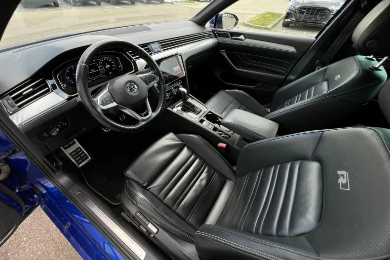 Volkswagen Passat din 2019 cu 157.126 km - oferta VOL133771 - foto 11