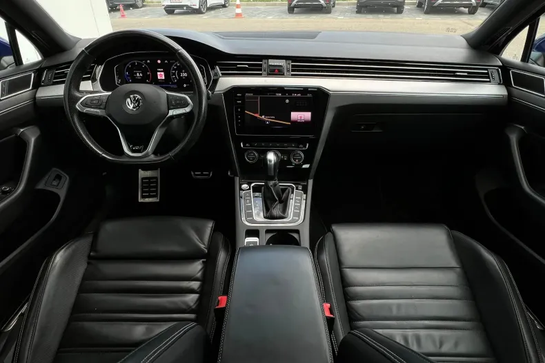 Volkswagen Passat din 2019 cu 157.126 km - oferta VOL133771 - foto 19