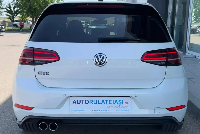 Volkswagen Golf din 2020 cu 83.670 km - oferta VOL133773 - foto 4