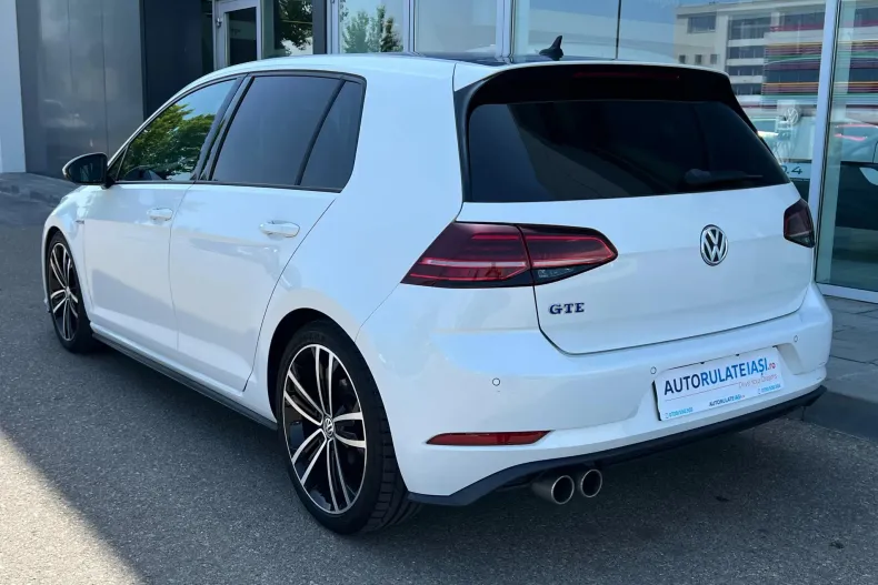 Volkswagen Golf din 2020 cu 83.670 km - oferta VOL133773 - foto 5