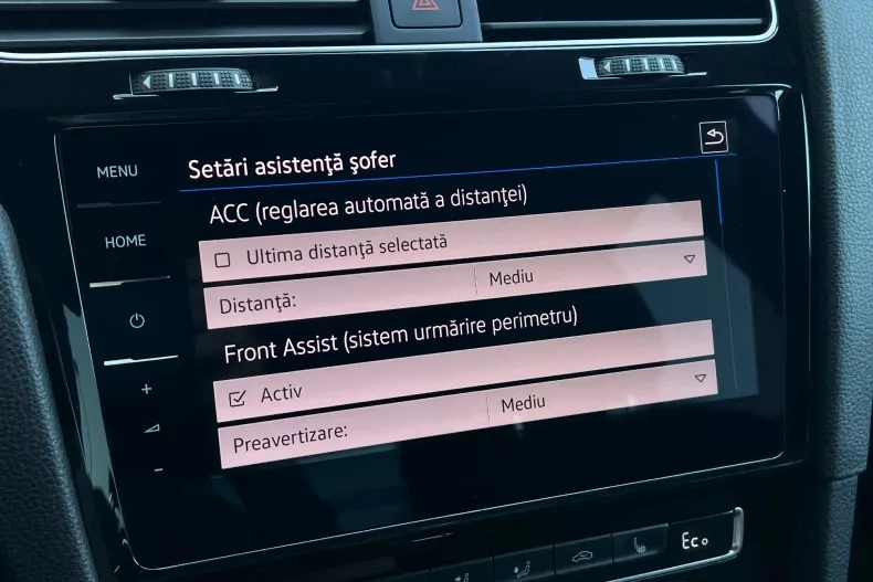 Volkswagen Golf din 2020 cu 83.670 km - oferta VOL133773 - foto 32