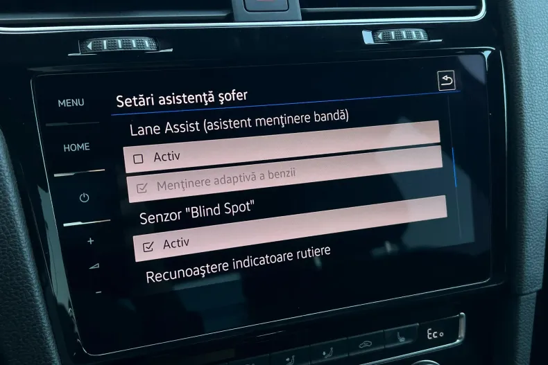 Volkswagen Golf din 2020 cu 83.670 km - oferta VOL133773 - foto 34