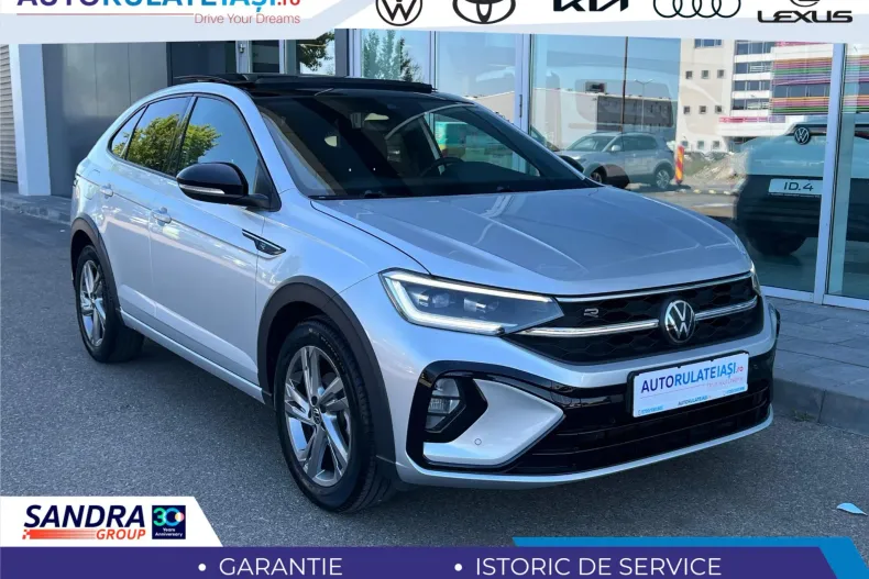 Volkswagen Taigo din 2022 cu 61.915 km - oferta VOL133774 - foto 1