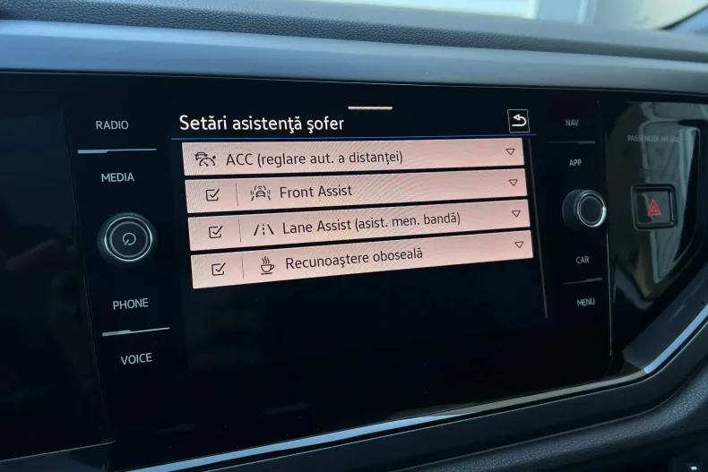 Volkswagen Taigo din 2022 cu 61.915 km - oferta VOL133774 - foto 30