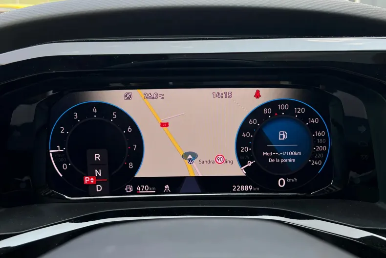 Volkswagen Multivan din 2024 cu 22.889 km - oferta VOL133775 - foto 21