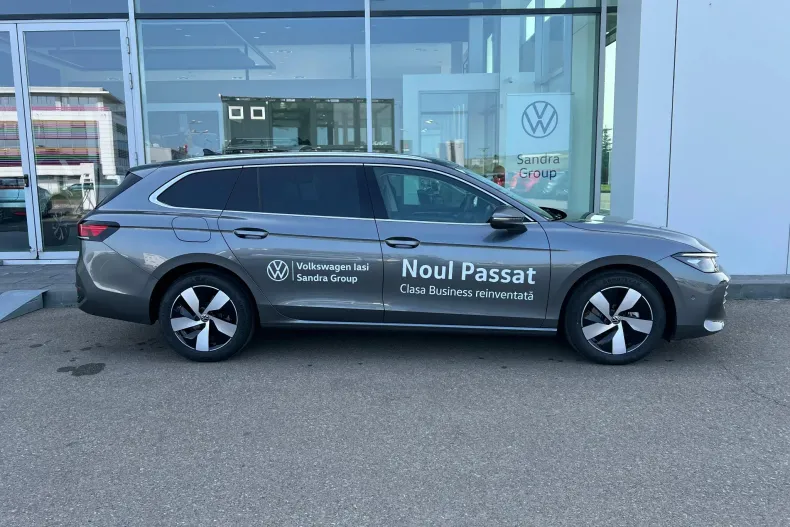 Volkswagen Passat din 2025 cu 1.402 km - oferta VOL133776 - foto 2