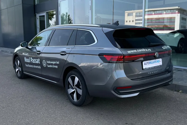 Volkswagen Passat din 2025 cu 1.402 km - oferta VOL133776 - foto 5