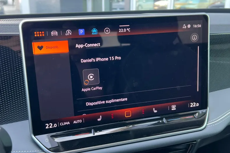 Volkswagen Passat din 2025 cu 1.402 km - oferta VOL133776 - foto 18