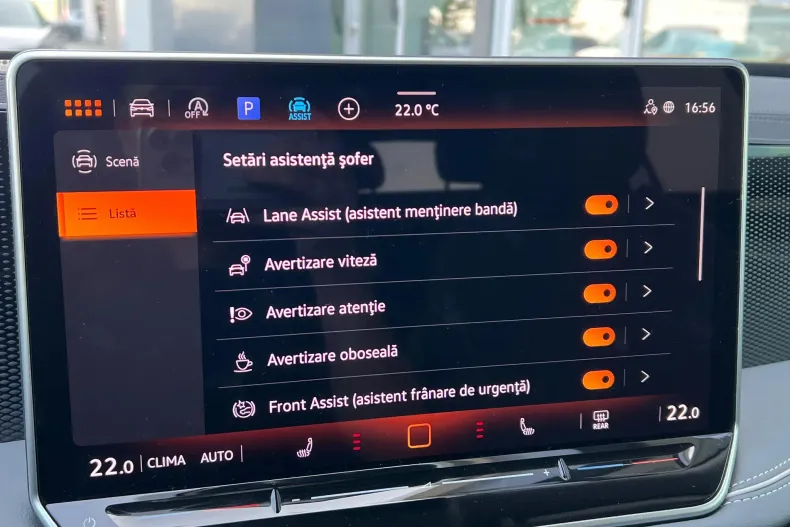 Volkswagen Passat din 2025 cu 1.402 km - oferta VOL133776 - foto 21