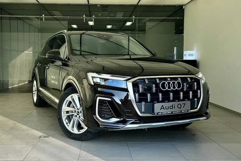 Audi Q7 din 2024 cu 4.958 km - oferta AUD133779 - foto 2