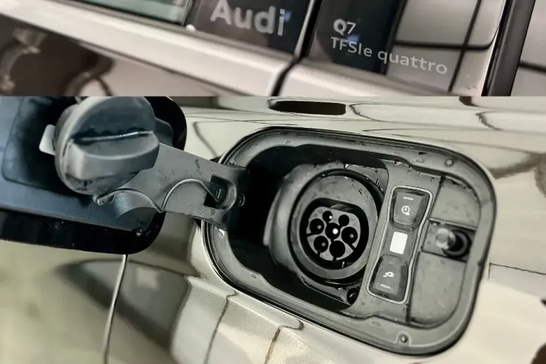 Audi Q7 din 2024 cu 4.958 km - oferta AUD133779 - foto 11