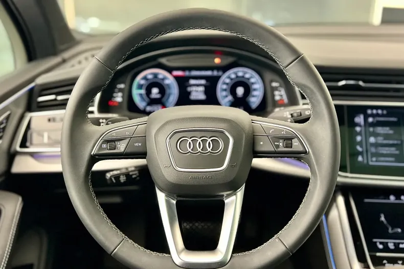 Audi Q7 din 2024 cu 4.958 km - oferta AUD133779 - foto 23