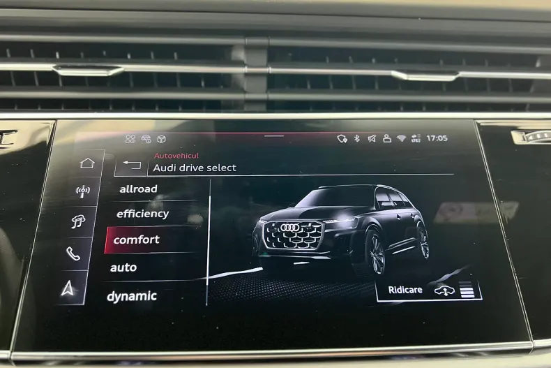 Audi Q7 din 2024 cu 4.958 km - oferta AUD133779 - foto 32
