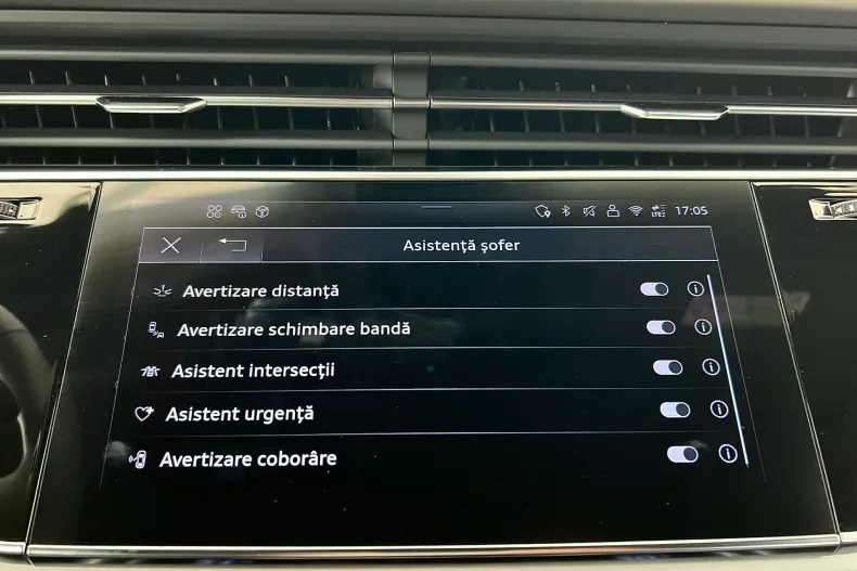 Audi Q7 din 2024 cu 4.958 km - oferta AUD133779 - foto 33