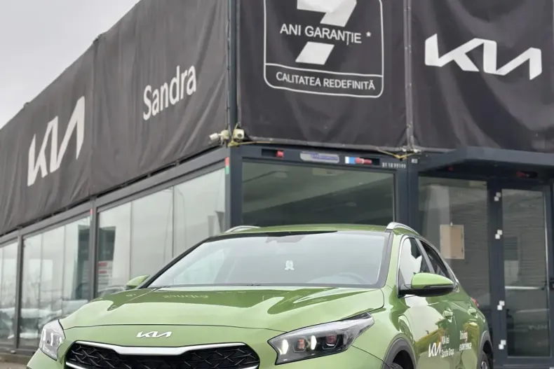 Kia XCeed din 2023 cu 14.100 km - oferta KIA133780 - foto 9