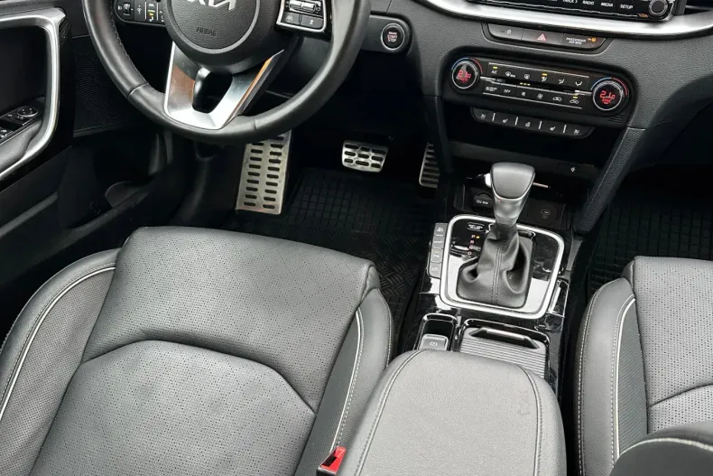 Kia XCeed din 2023 cu 14.100 km - oferta KIA133780 - foto 13