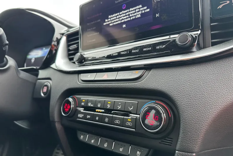 Kia XCeed din 2023 cu 14.100 km - oferta KIA133780 - foto 14