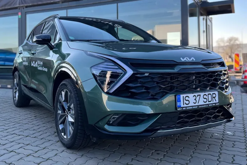 Kia Sportage din 2024 cu 15.800 km - oferta KIA133781 - foto 4