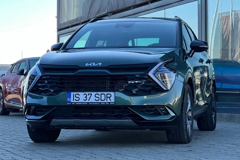 Kia Sportage din 2024 cu 15.800 km - oferta KIA133781 - foto 5