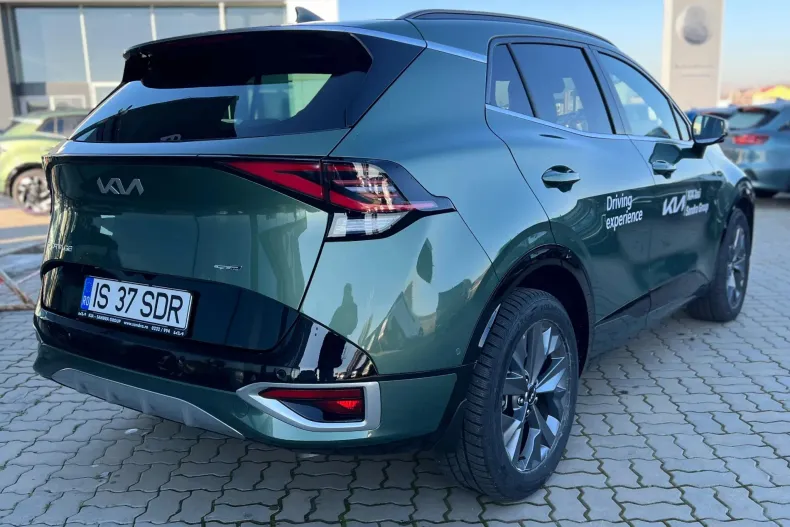 Kia Sportage din 2024 cu 15.800 km - oferta KIA133781 - foto 8