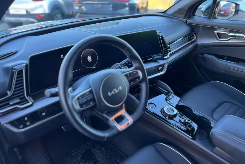 Kia Sportage din 2024 cu 15.800 km - oferta KIA133781 - foto 11