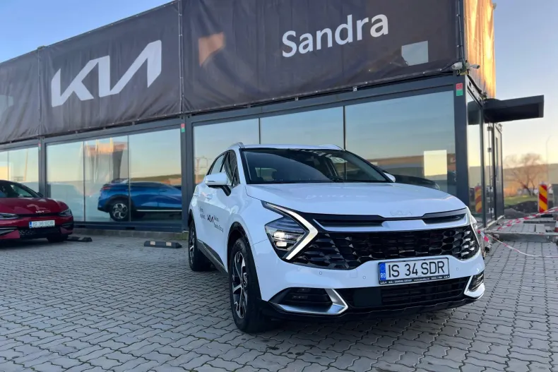 Kia Sportage din 2024 cu 16.500 km - oferta KIA133782 - foto 4