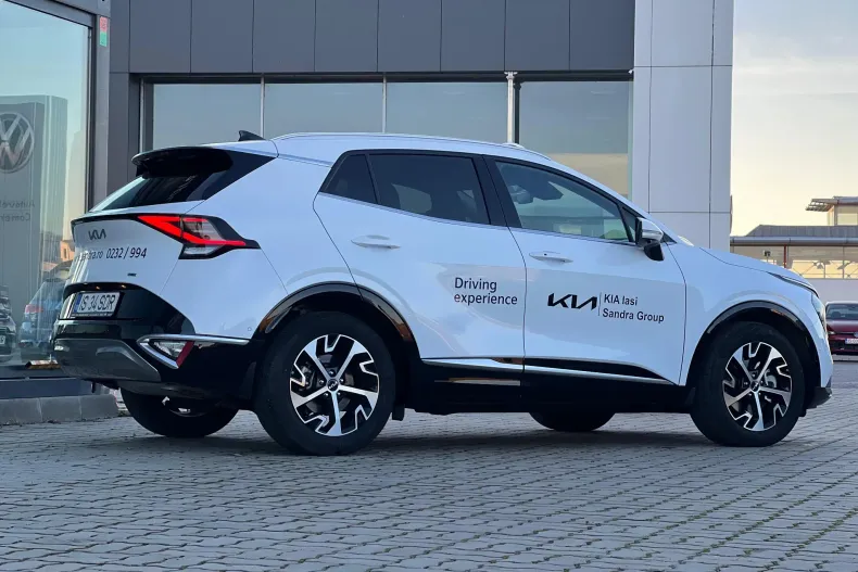 Kia Sportage din 2024 cu 16.500 km - oferta KIA133782 - foto 6