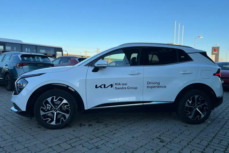 Kia Sportage din 2024 cu 16.500 km - oferta KIA133782 - foto 7