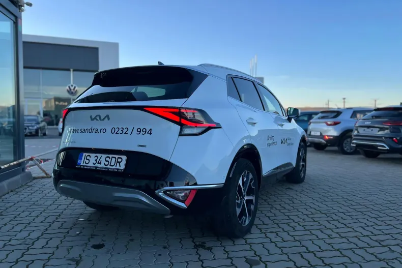 Kia Sportage din 2024 cu 16.500 km - oferta KIA133782 - foto 8
