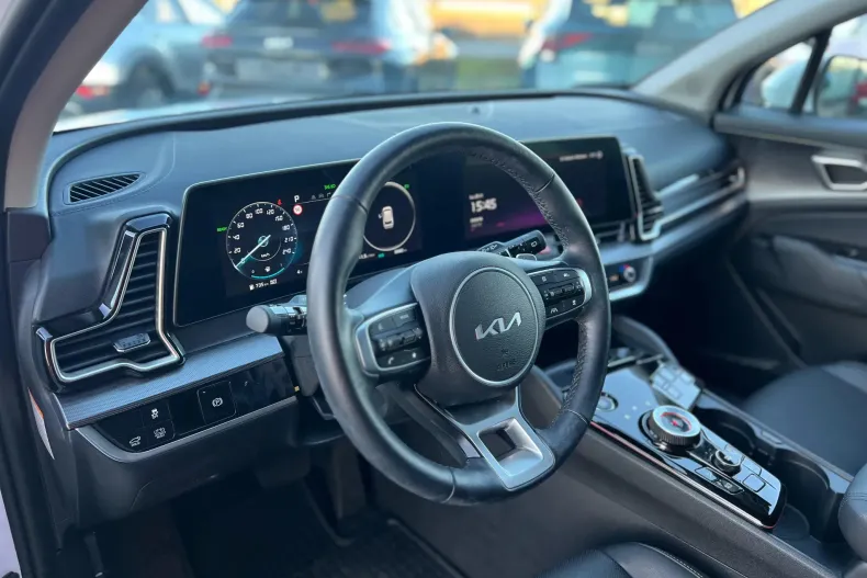 Kia Sportage din 2024 cu 16.500 km - oferta KIA133782 - foto 12