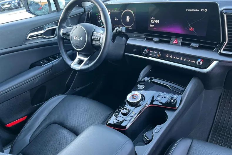 Kia Sportage din 2024 cu 16.500 km - oferta KIA133782 - foto 13