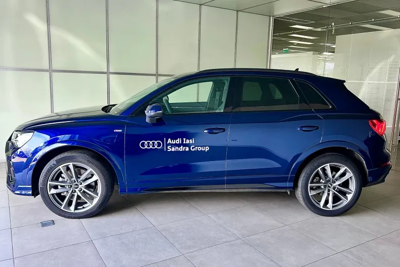 Audi Q3 din 2024 cu 7.750 km - oferta AUD133783 - foto 3
