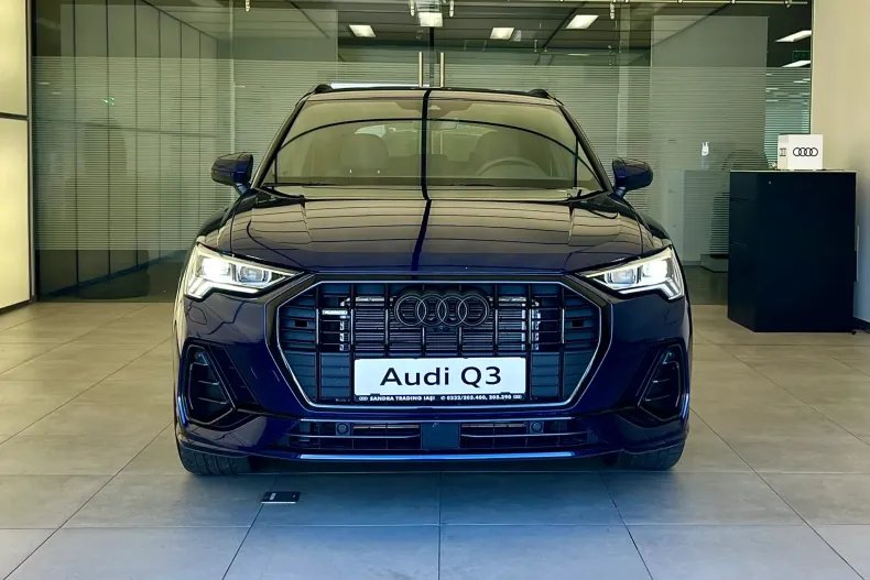Audi Q3 din 2024 cu 7.750 km - oferta AUD133783 - foto 4