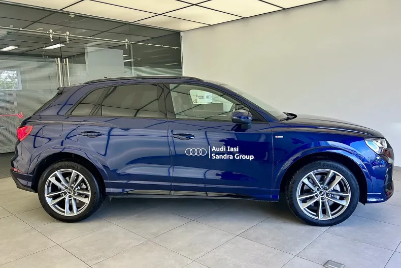 Audi Q3 din 2024 cu 7.750 km - oferta AUD133783 - foto 5