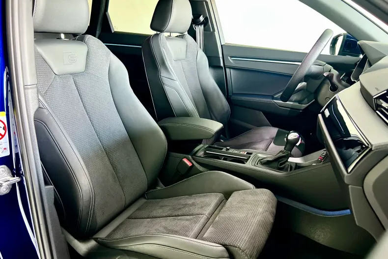 Audi Q3 din 2024 cu 7.750 km - oferta AUD133783 - foto 14