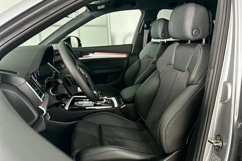 Audi Q5 din 2024 cu 7.857 km - oferta AUD133784 - foto 14