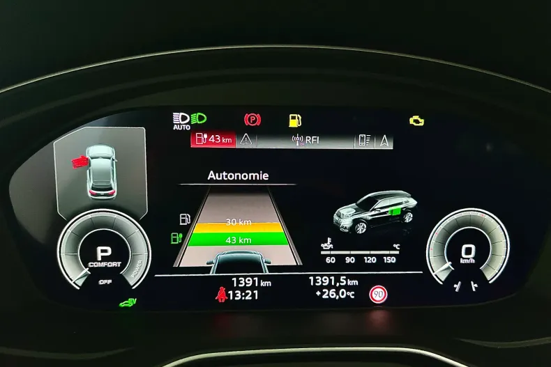 Audi Q5 din 2024 cu 7.857 km - oferta AUD133784 - foto 21