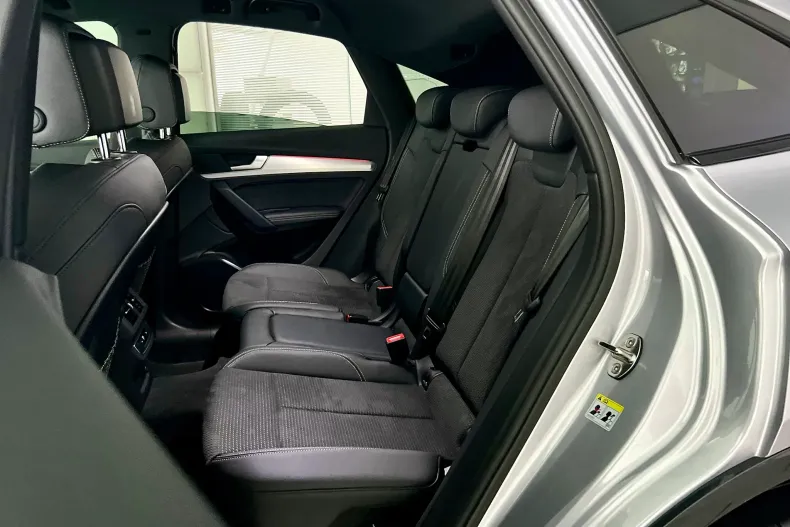 Audi Q5 din 2024 cu 7.857 km - oferta AUD133784 - foto 28