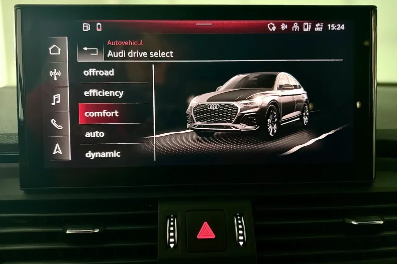 Audi Q5 din 2024 cu 7.857 km - oferta AUD133784 - foto 33