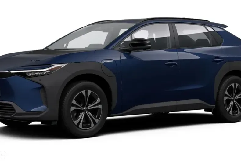 Toyota bZ4X din 2024 cu 7 km - oferta TOY133785 - foto 3