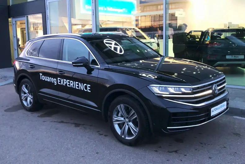 Volkswagen Touareg din 2024 cu 23.133 km - oferta VOL133787 - foto 2