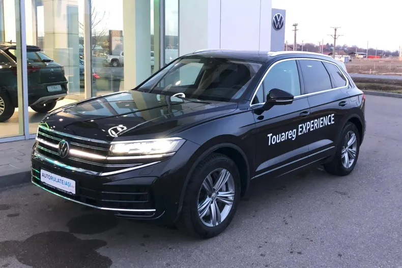 Volkswagen Touareg din 2024 cu 23.133 km - oferta VOL133787 - foto 8