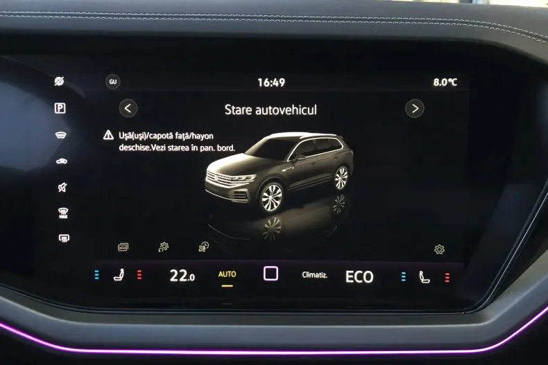 Volkswagen Touareg din 2024 cu 23.133 km - oferta VOL133787 - foto 19