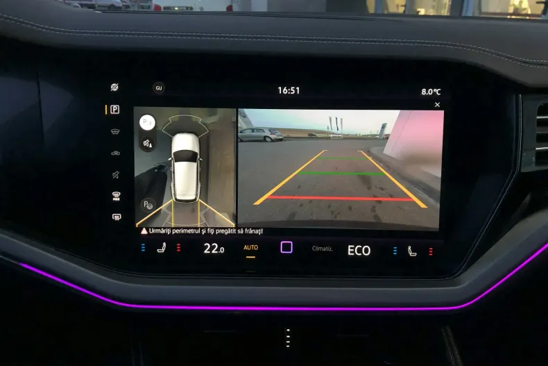 Volkswagen Touareg din 2024 cu 23.133 km - oferta VOL133787 - foto 24