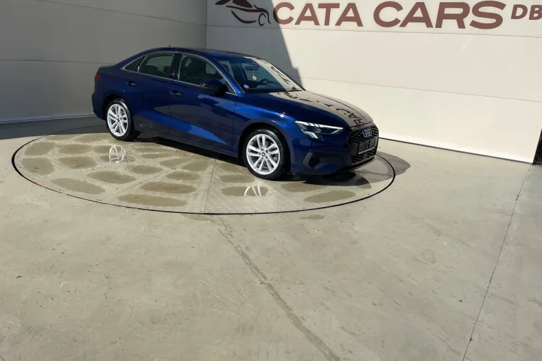 Audi A3 din 2022 cu 148.000 km - oferta AUD133788 - foto 21