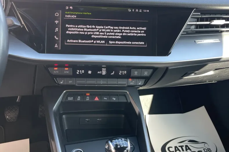 Audi A3 din 2022 cu 148.000 km - oferta AUD133788 - foto 34