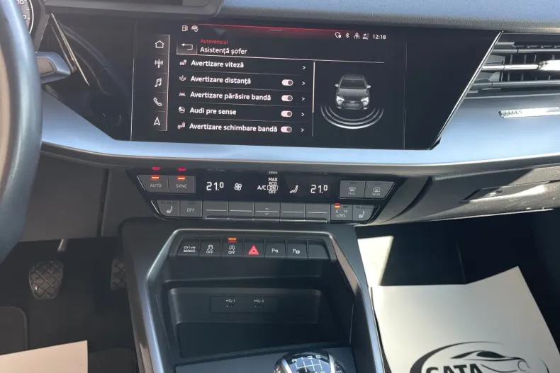 Audi A3 din 2022 cu 148.000 km - oferta AUD133788 - foto 36