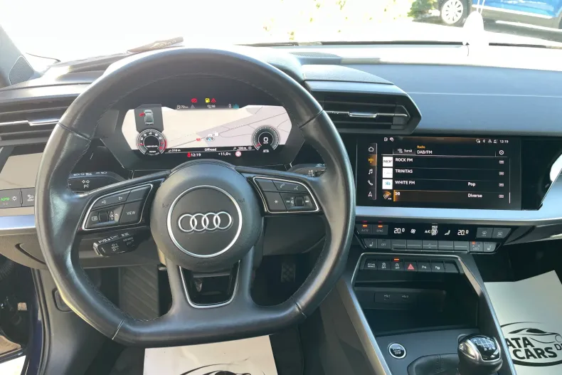 Audi A3 din 2022 cu 148.000 km - oferta AUD133788 - foto 37