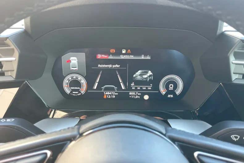 Audi A3 din 2022 cu 148.000 km - oferta AUD133788 - foto 39