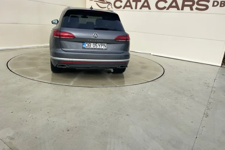 Volkswagen Touareg din 2021 cu 37.000 km - oferta VOL133790 - foto 10